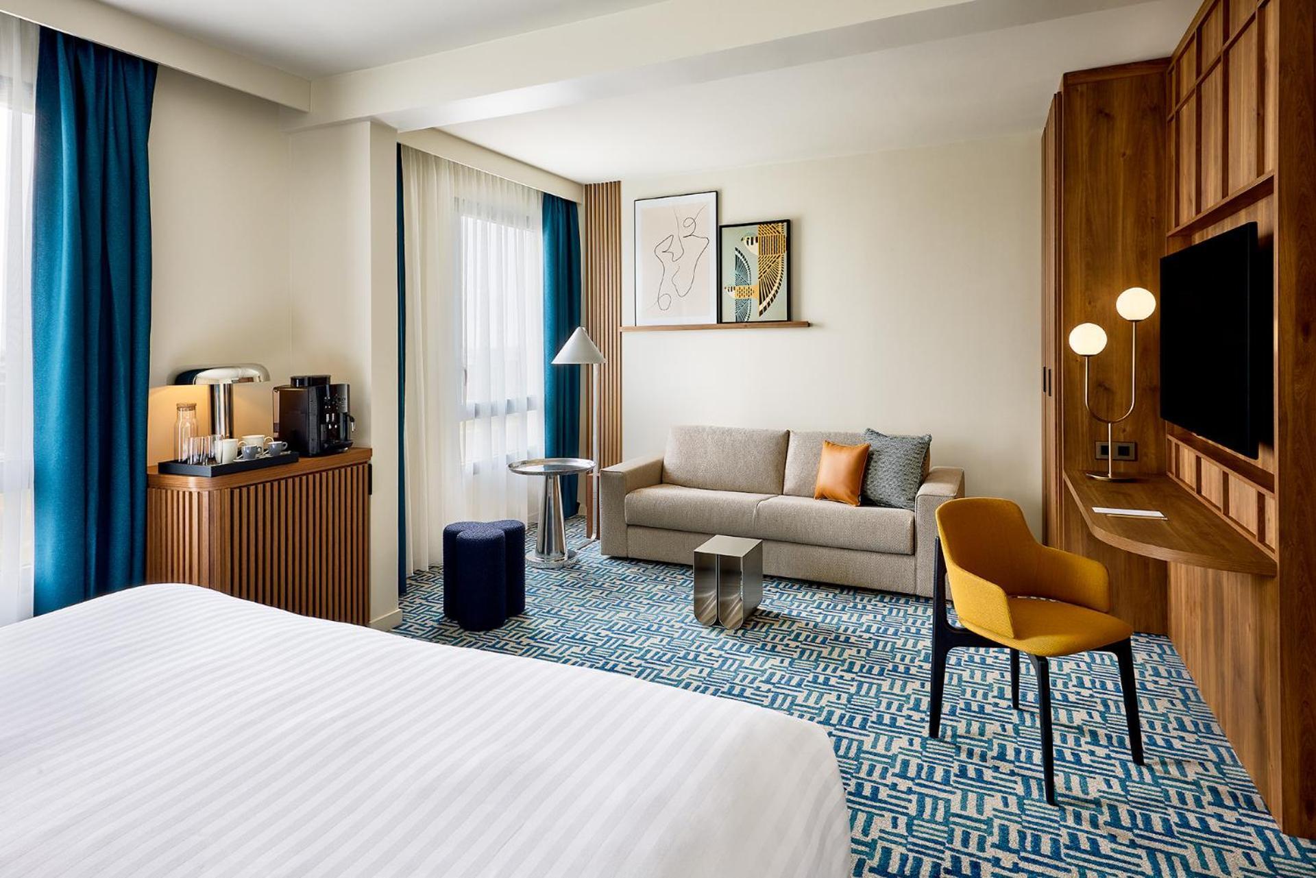 Courtyard By Marriott Lyon Eurexpo Stadium Genas Exterior foto