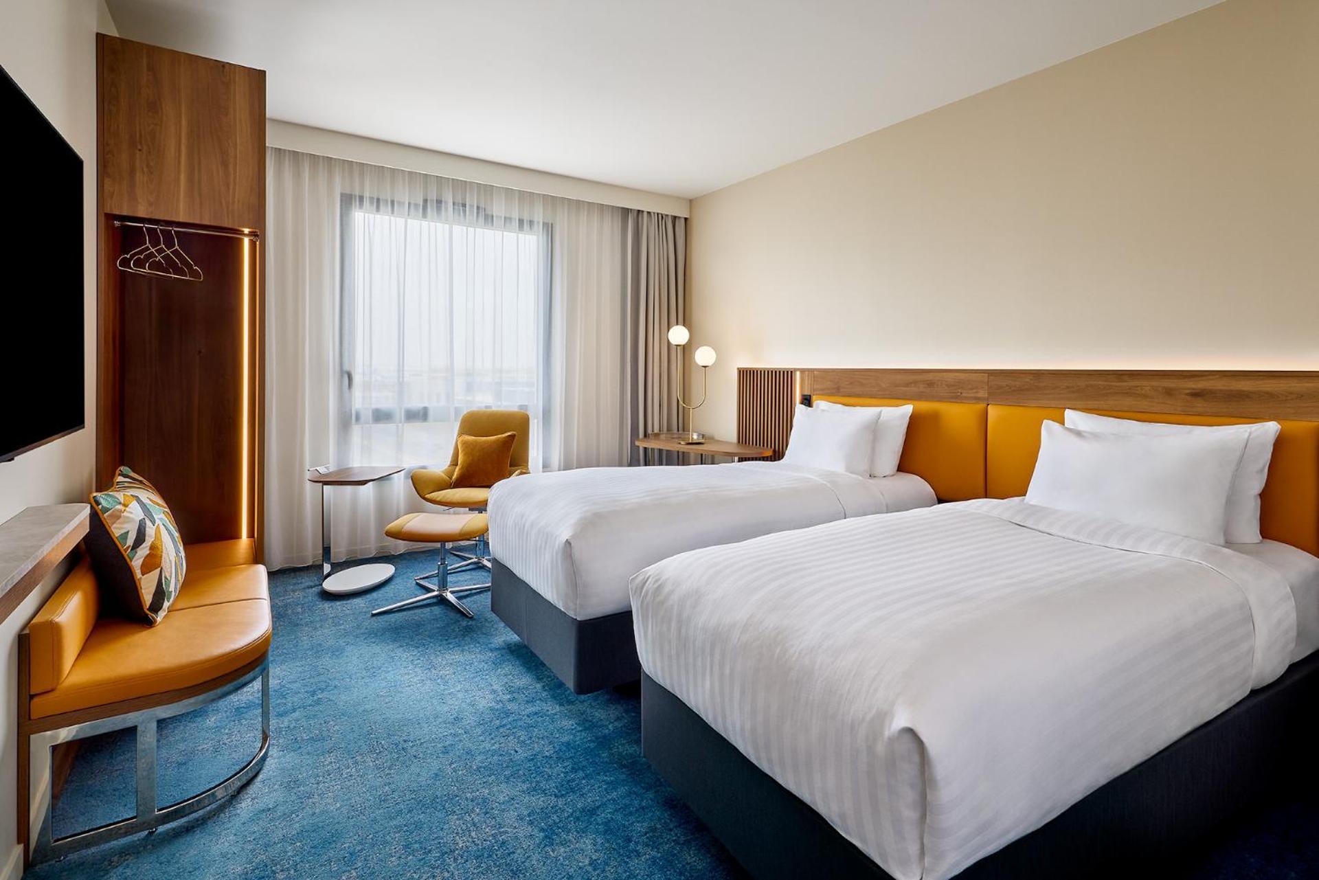 Courtyard By Marriott Lyon Eurexpo Stadium Genas Exterior foto