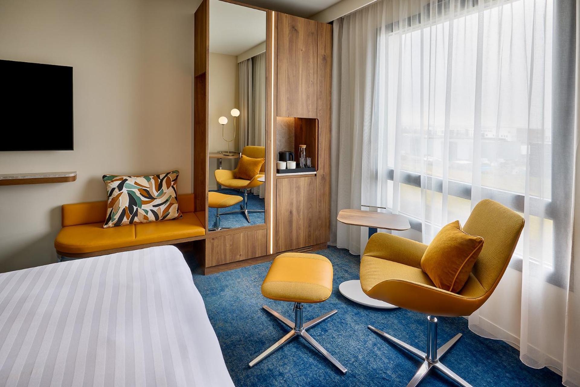 Courtyard By Marriott Lyon Eurexpo Stadium Genas Exterior foto