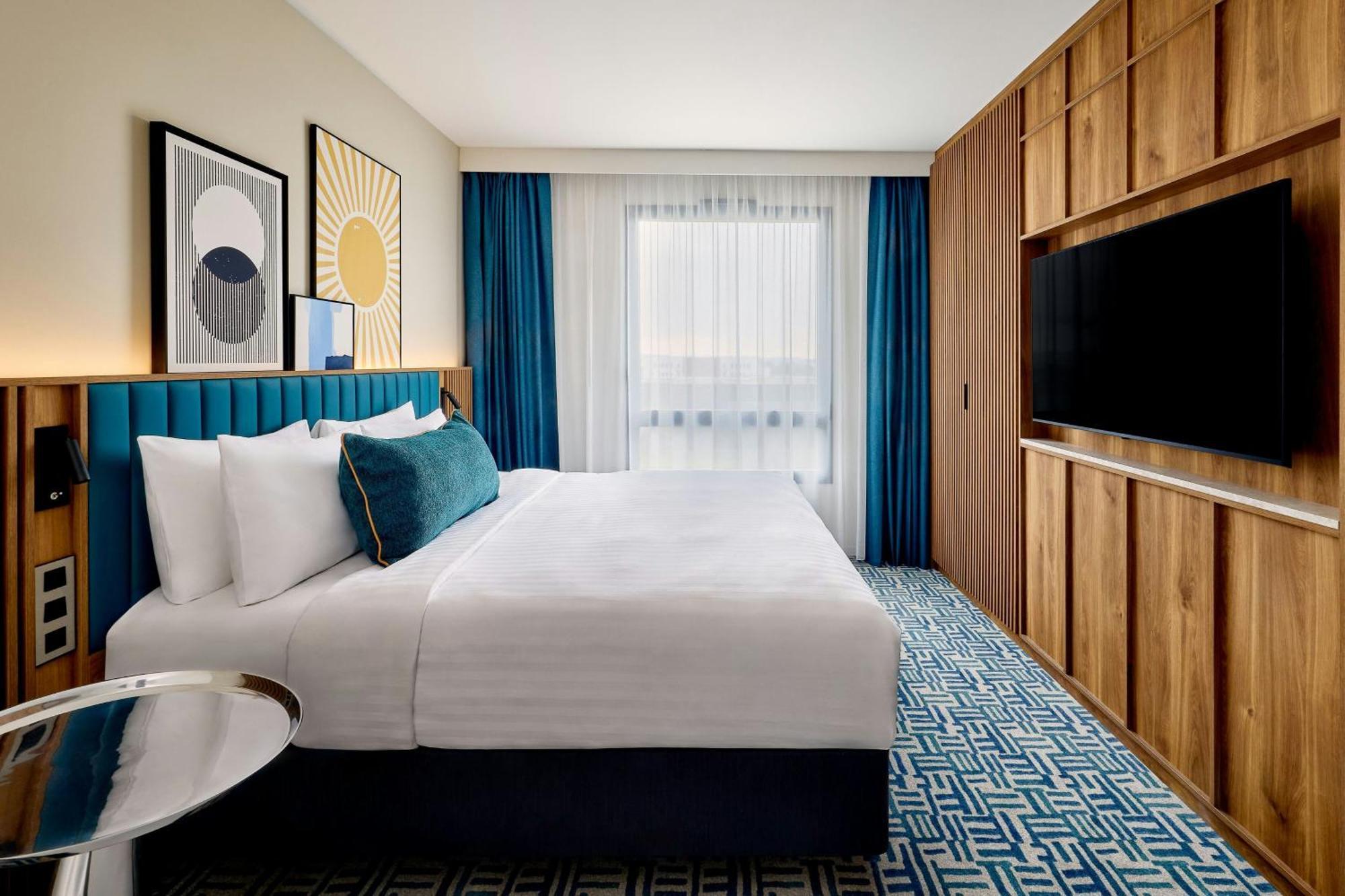Courtyard By Marriott Lyon Eurexpo Stadium Genas Exterior foto