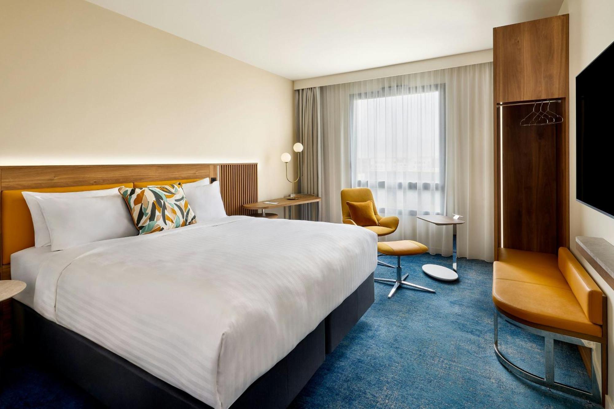 Courtyard By Marriott Lyon Eurexpo Stadium Genas Exterior foto