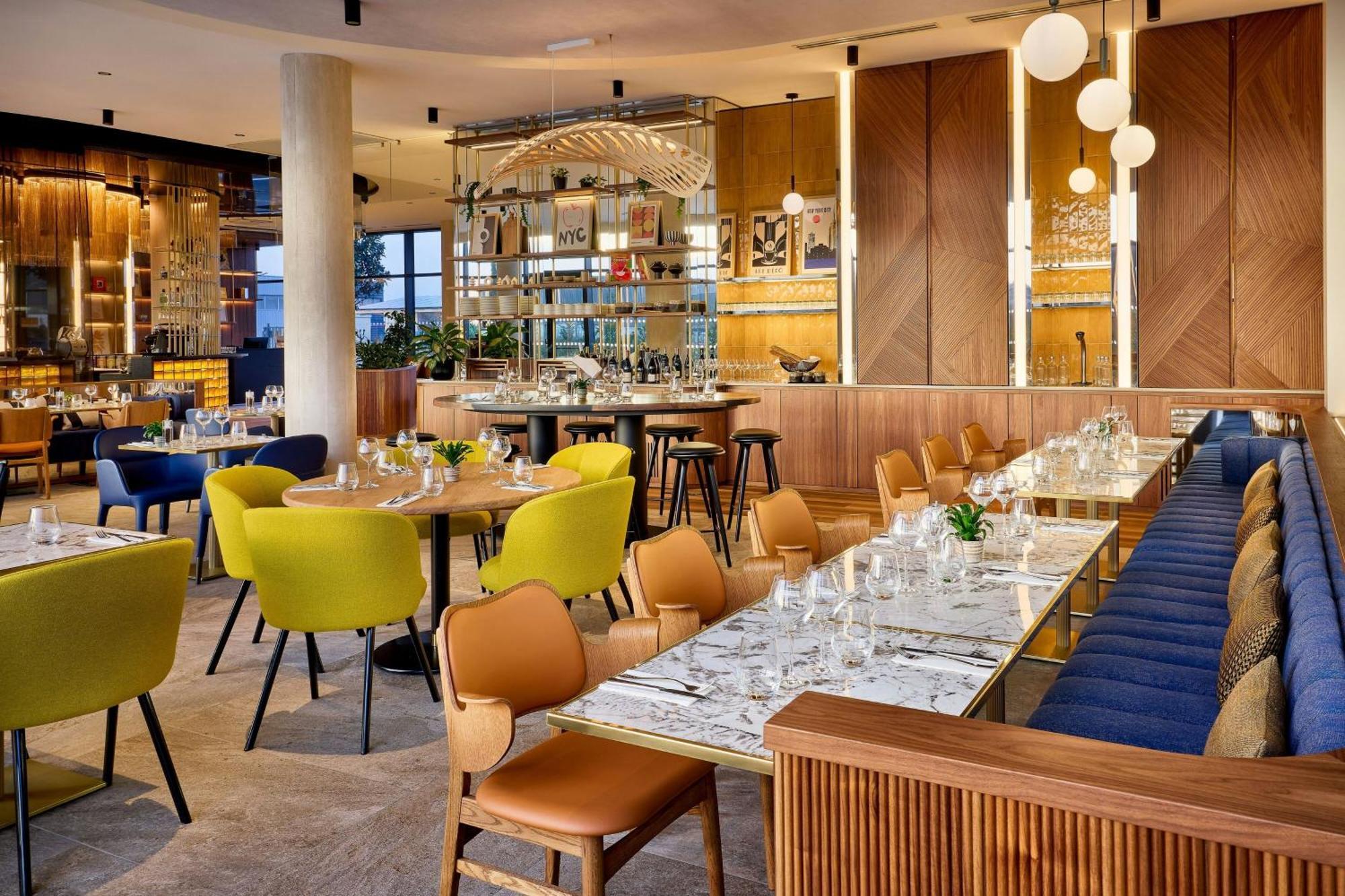 Courtyard By Marriott Lyon Eurexpo Stadium Genas Exterior foto